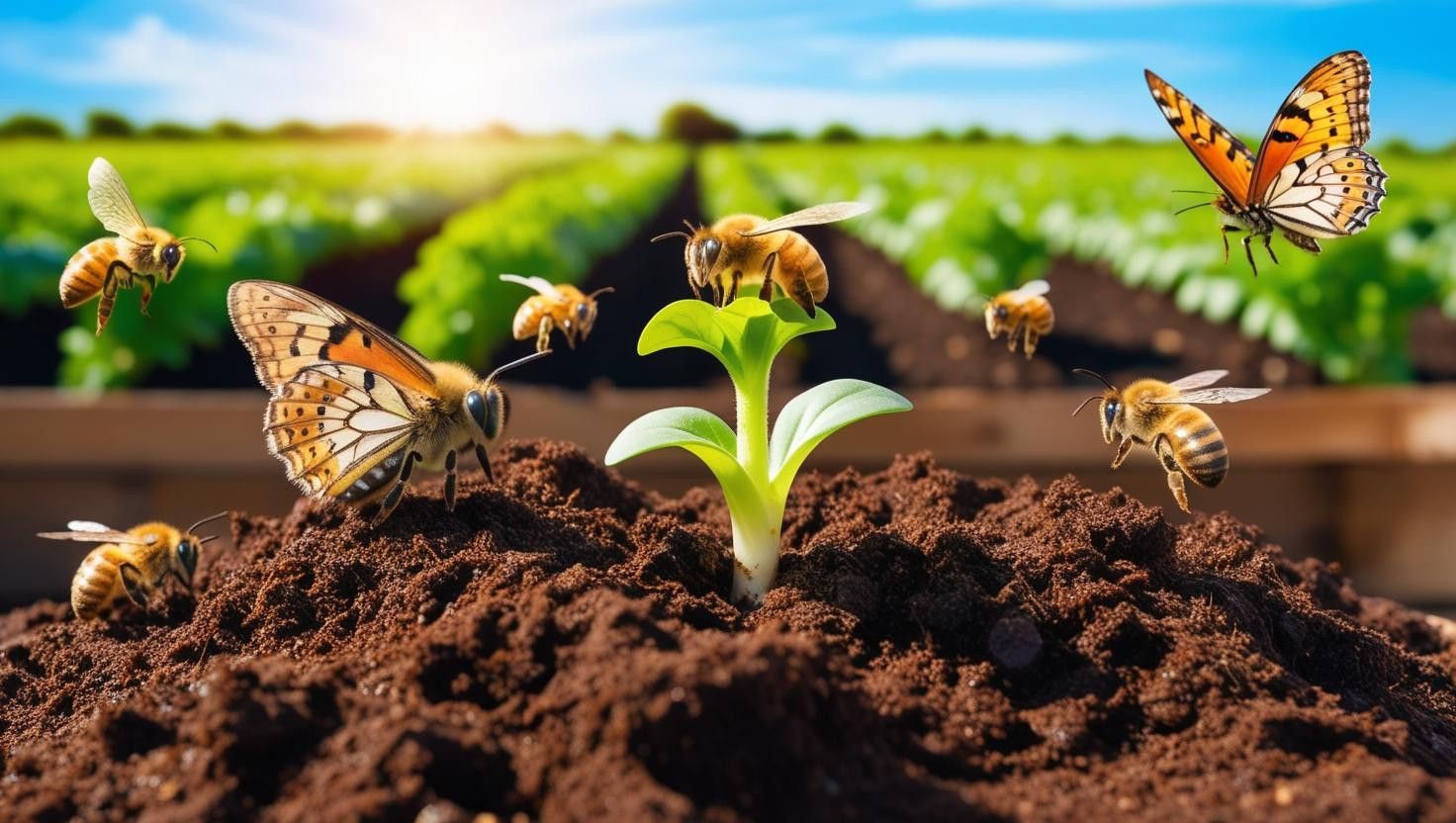 How Organic Products Help Protect the Environment